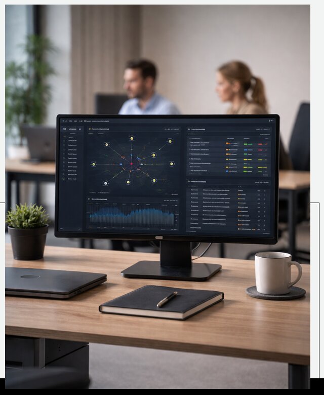 Threat intelligence платформа в Сибае от 9248 р. | АвикейСба
