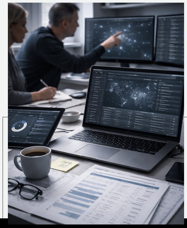 Разработка и внедрение Threat intelligence платформы в Сибае