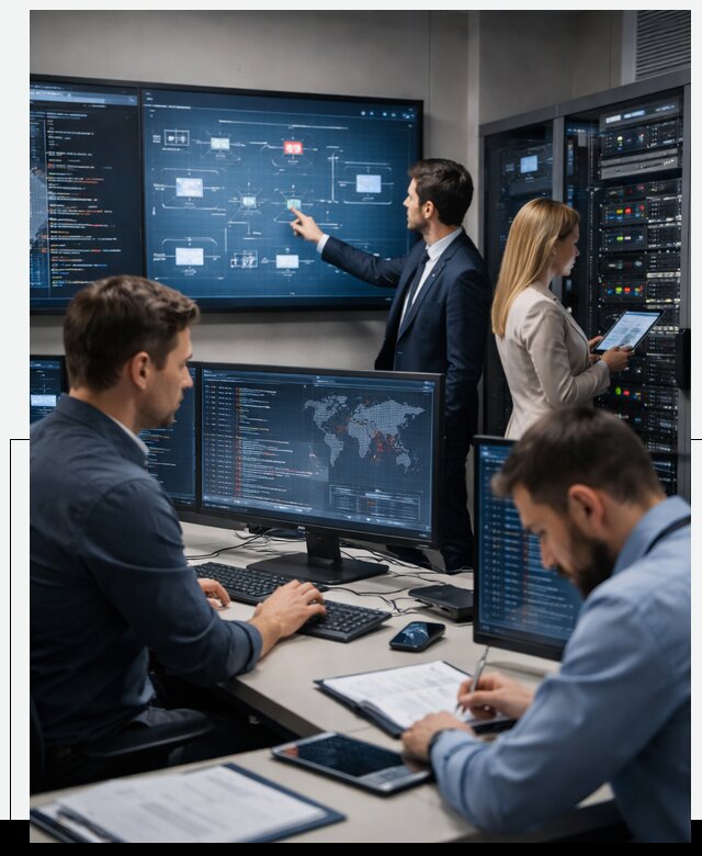 Кибербезопасность государственных систем в Сибае комплексная защита