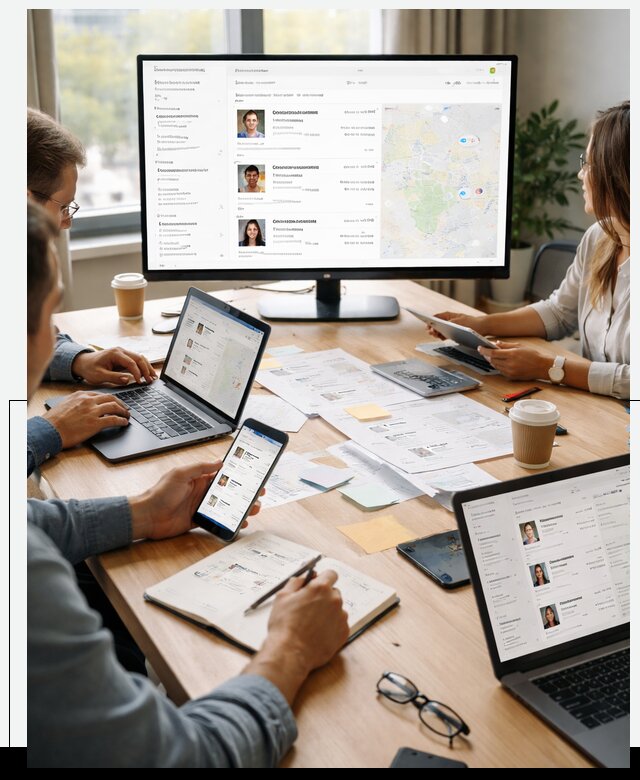 Разработка агрегаторов услуг и маркетплейсов специалистов в Сибае