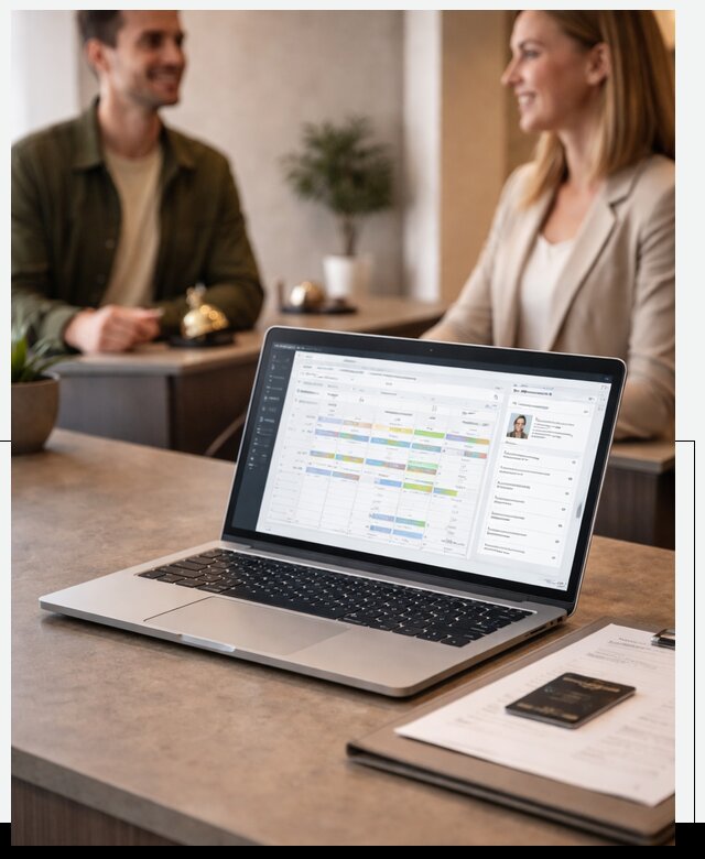Внедрение Pms система для гостиницы в Сибае от 6679 р. |АвикейСба